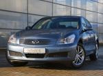 Infiniti G35x 2007 года (RU)